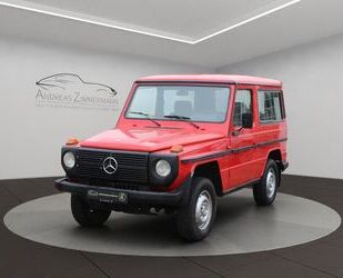 Mercedes-Benz G 250 Gebrauchtwagen