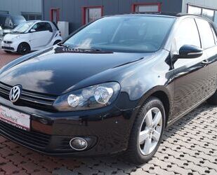 VW Golf Gebrauchtwagen