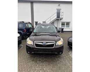 Subaru Forester Gebrauchtwagen