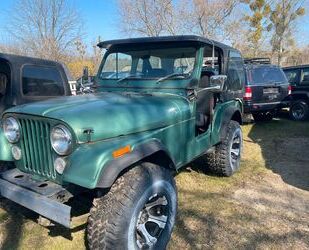 Jeep CJ Gebrauchtwagen