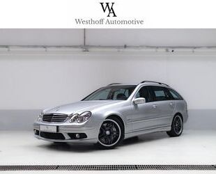 Mercedes-Benz C 55 AMG Gebrauchtwagen