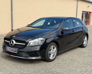Mercedes-Benz A 180 Gebrauchtwagen