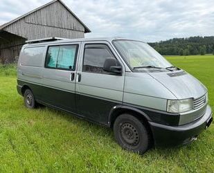 VW T4 California Gebrauchtwagen