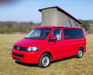 VW T5 California Gebrauchtwagen