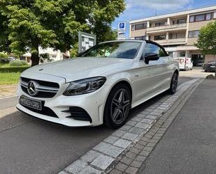 Mercedes-Benz C 43 AMG Gebrauchtwagen