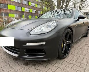Porsche Panamera Gebrauchtwagen
