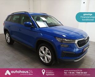 Skoda Kodiaq Gebrauchtwagen