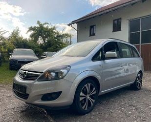 Opel Zafira Gebrauchtwagen