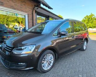 VW Sharan Gebrauchtwagen