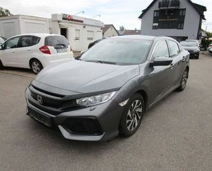 Honda Civic Gebrauchtwagen