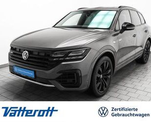 VW Touareg Gebrauchtwagen