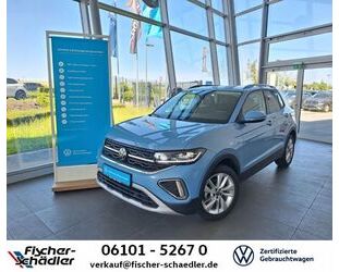 VW T-Cross Gebrauchtwagen