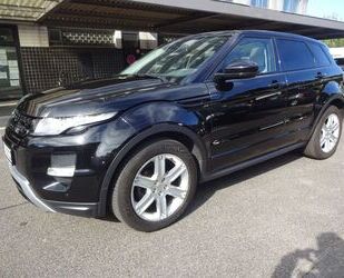 Land Rover Range Rover Evoque Gebrauchtwagen