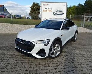 Audi e-tron Gebrauchtwagen