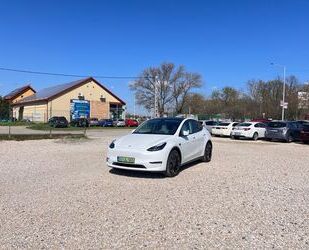 Tesla Model Y Gebrauchtwagen