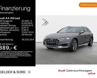 Audi A4 Gebrauchtwagen