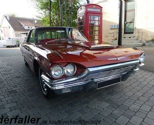 Ford Thunderbird Gebrauchtwagen