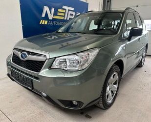 Subaru Forester Gebrauchtwagen