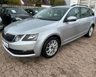 Skoda Octavia Gebrauchtwagen