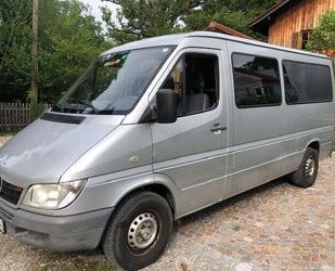 Mercedes-Benz Sprinter Gebrauchtwagen