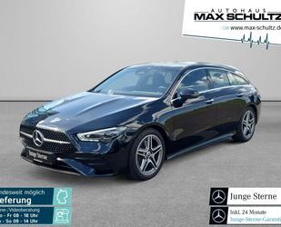 Mercedes-Benz CLA 200 Shooting Brake Gebrauchtwagen