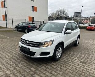 VW Tiguan Gebrauchtwagen