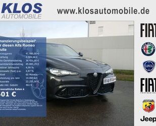 Alfa Romeo Giulia Gebrauchtwagen