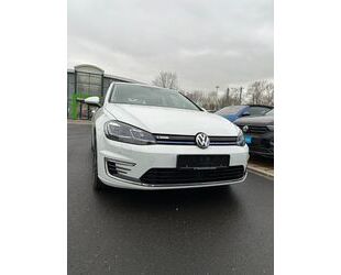 VW Golf Gebrauchtwagen