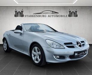 Mercedes-Benz SLK 200 Gebrauchtwagen