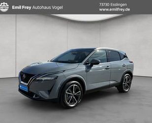 Nissan Qashqai Gebrauchtwagen