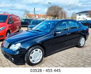 Mercedes-Benz C 200 Gebrauchtwagen