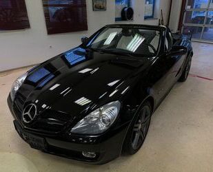 Mercedes-Benz SLK 200 Gebrauchtwagen
