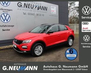 VW T-Roc Gebrauchtwagen