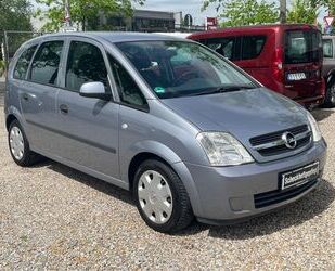 Opel Meriva Gebrauchtwagen