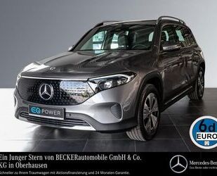 Mercedes-Benz EQB Gebrauchtwagen