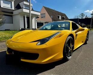 Ferrari 458 Gebrauchtwagen