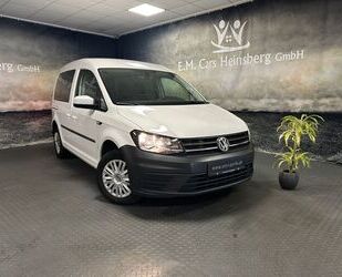 VW Caddy Gebrauchtwagen