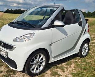 Smart ForTwo Gebrauchtwagen