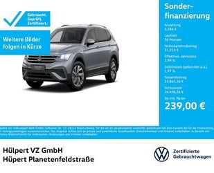 VW Tiguan Allspace Gebrauchtwagen