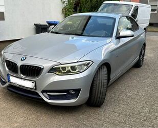 BMW 220 Gebrauchtwagen