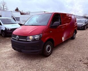 VW T6 Transporter Gebrauchtwagen