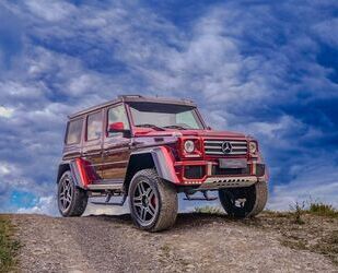 Mercedes-Benz G 500 Gebrauchtwagen