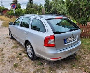 Skoda Octavia Gebrauchtwagen