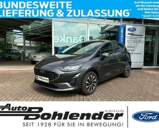 Ford Fiesta Gebrauchtwagen