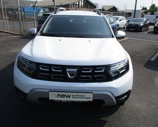 Dacia Duster Gebrauchtwagen