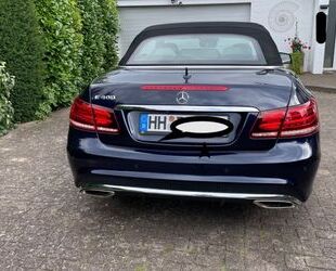 Mercedes-Benz E 400 Gebrauchtwagen