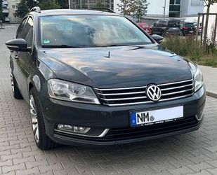 VW Passat Variant Gebrauchtwagen