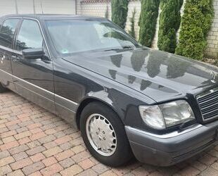 Mercedes-Benz S 320 