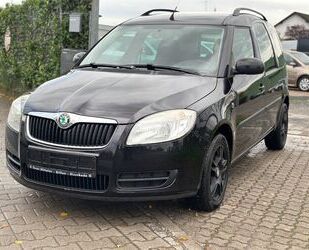Skoda Roomster Gebrauchtwagen