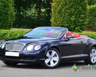 Bentley Continental GTC Gebrauchtwagen
